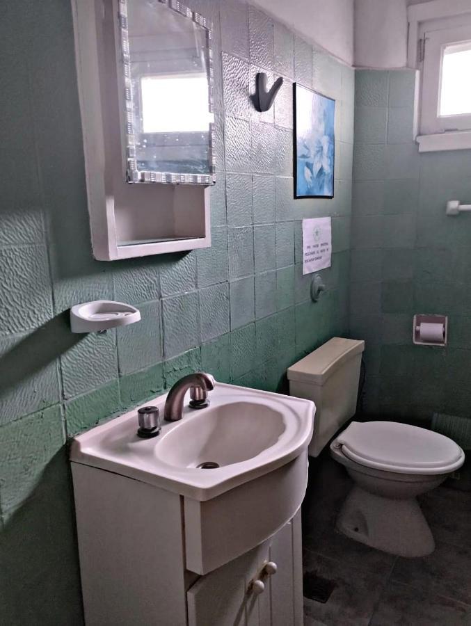 Hosteria Mundo Tablas مار ديل بلاتا المظهر الخارجي الصورة