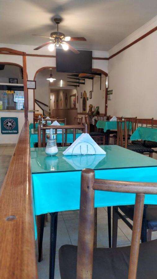 Hosteria Mundo Tablas مار ديل بلاتا المظهر الخارجي الصورة
