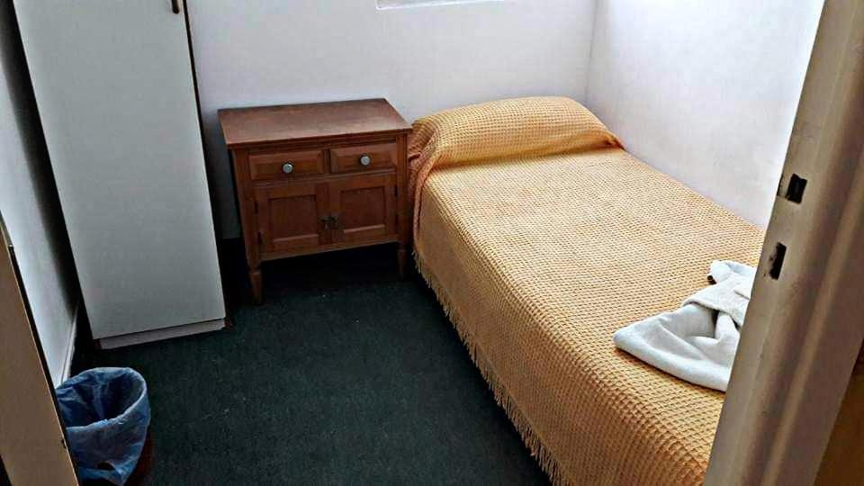 Hosteria Mundo Tablas مار ديل بلاتا المظهر الخارجي الصورة
