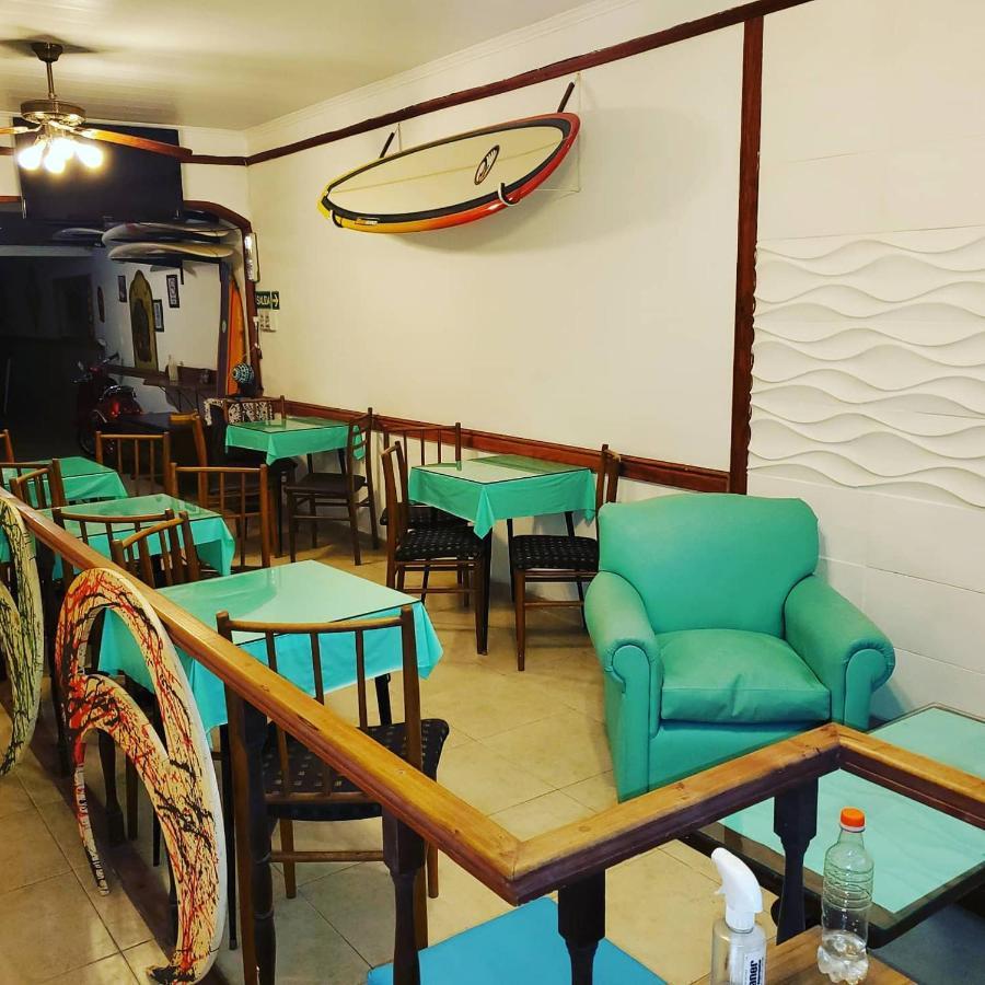 Hosteria Mundo Tablas مار ديل بلاتا المظهر الخارجي الصورة