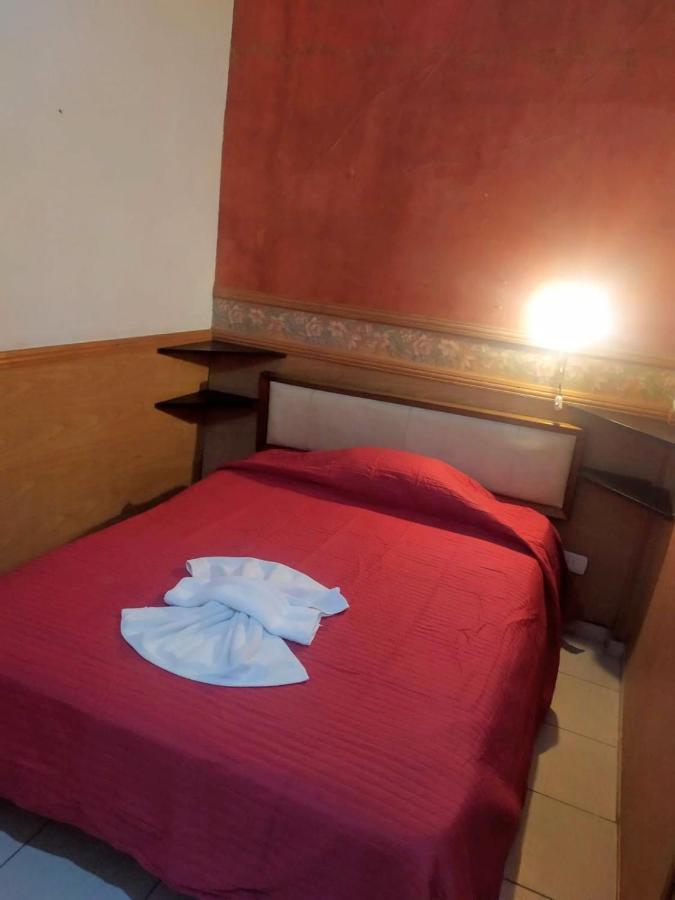 Hosteria Mundo Tablas مار ديل بلاتا المظهر الخارجي الصورة