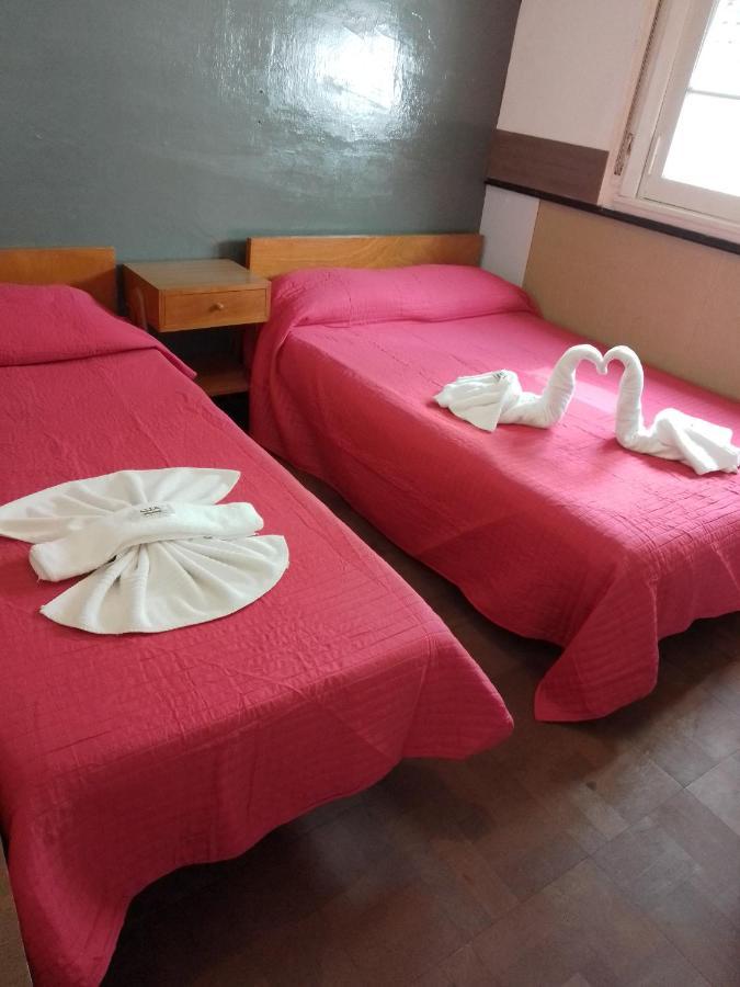 Hosteria Mundo Tablas مار ديل بلاتا المظهر الخارجي الصورة