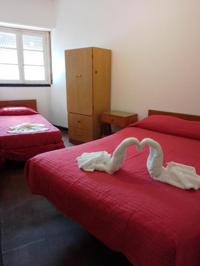 Hosteria Mundo Tablas مار ديل بلاتا المظهر الخارجي الصورة