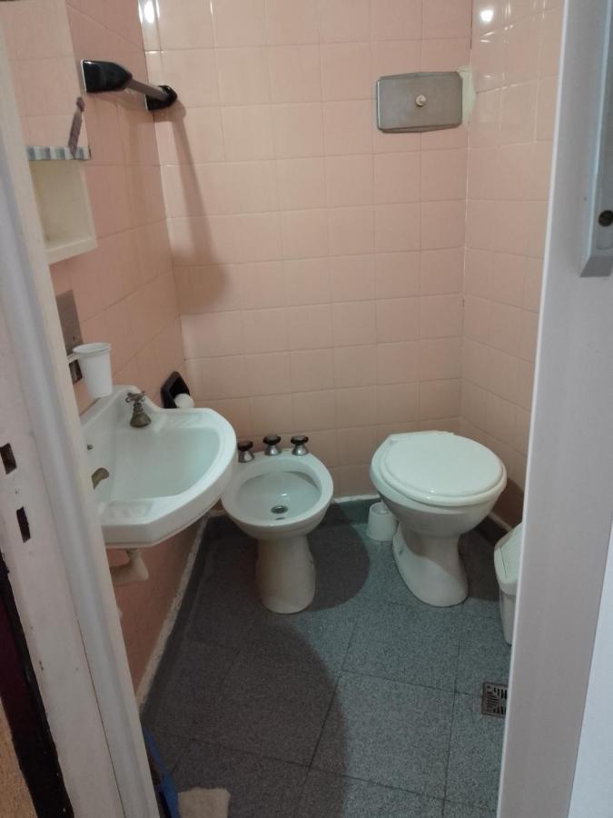 Hosteria Mundo Tablas مار ديل بلاتا المظهر الخارجي الصورة