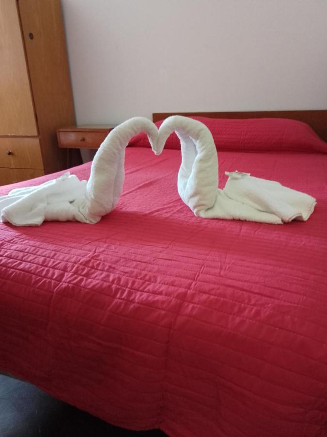 Hosteria Mundo Tablas مار ديل بلاتا المظهر الخارجي الصورة