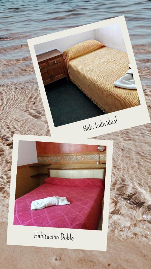 Hosteria Mundo Tablas مار ديل بلاتا المظهر الخارجي الصورة