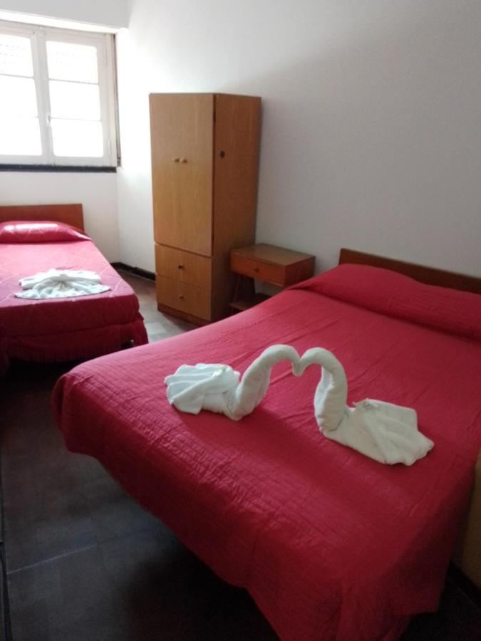 Hosteria Mundo Tablas مار ديل بلاتا المظهر الخارجي الصورة