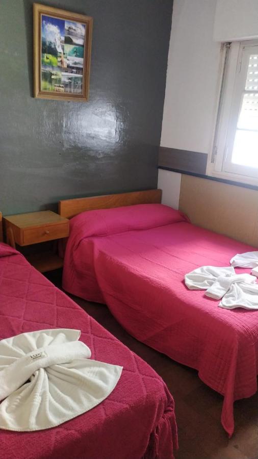 Hosteria Mundo Tablas مار ديل بلاتا المظهر الخارجي الصورة