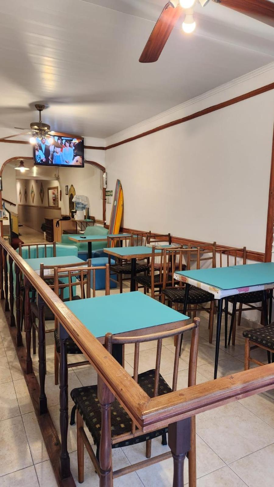 Hosteria Mundo Tablas مار ديل بلاتا المظهر الخارجي الصورة